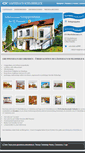 Mobile Screenshot of gaestehaus-schlossblick.de